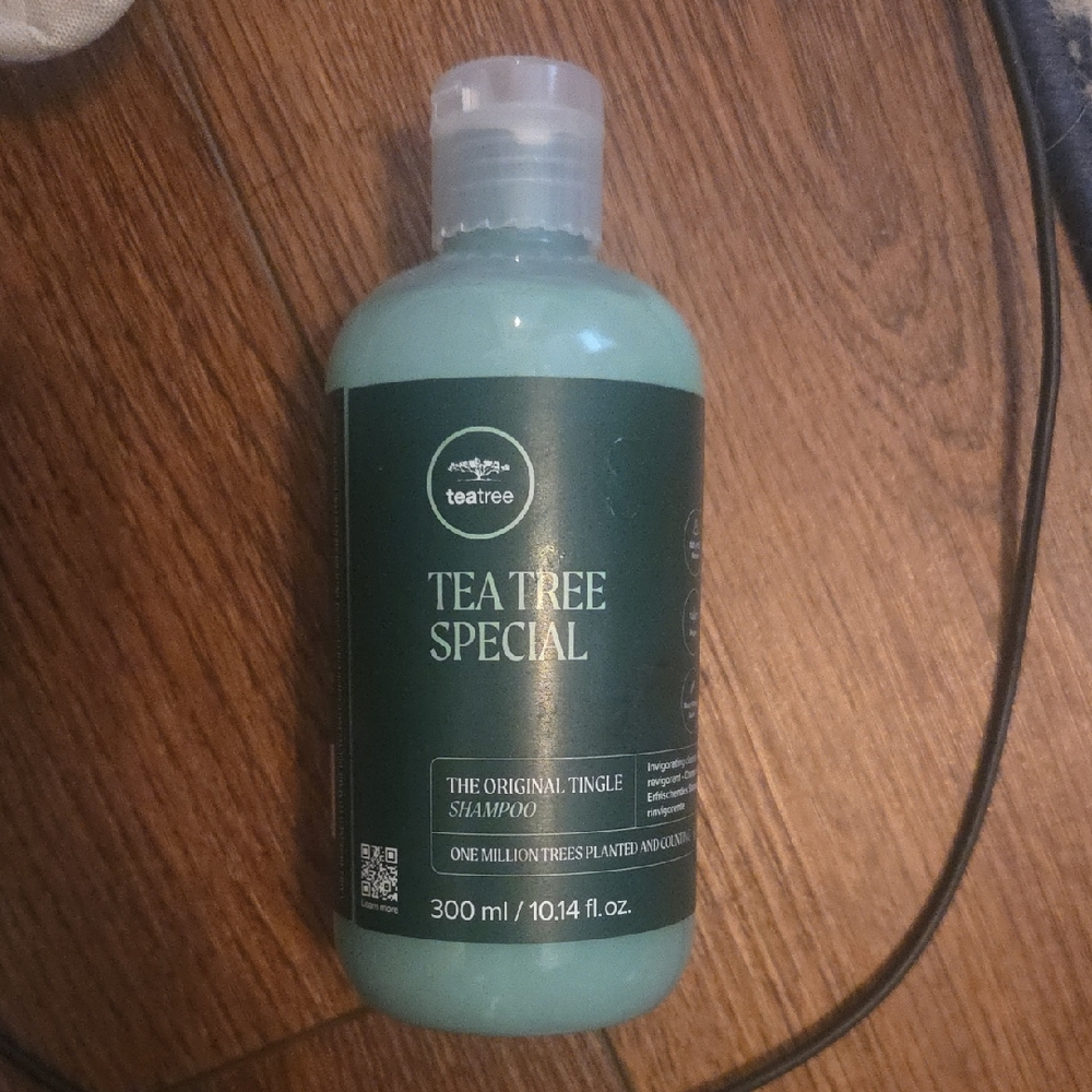 Special Shampoo - Green